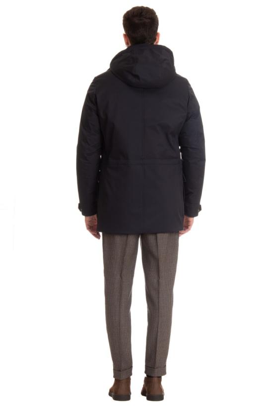  무레르 자켓 ORIO ADSU0402 Blue - MOORER