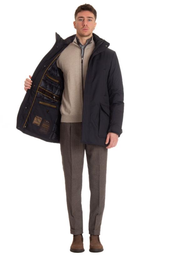  무레르 자켓 ORIO ADSU0402 Blue - MOORER