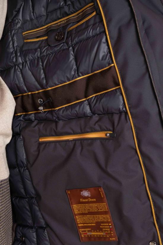  무레르 자켓 ORIO ADSU0402 Blue - MOORER