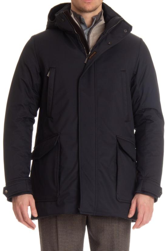  무레르 자켓 ORIO ADSU0402 Blue - MOORER