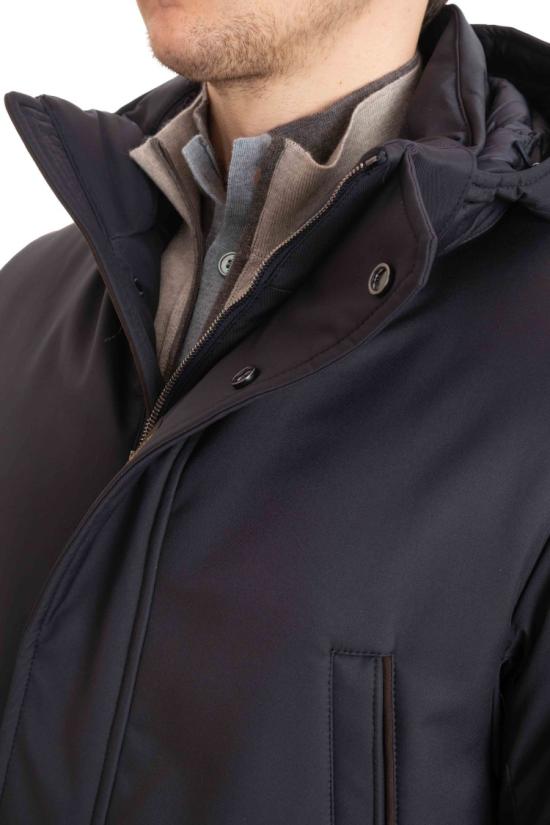  무레르 자켓 ORIO ADSU0402 Blue - MOORER