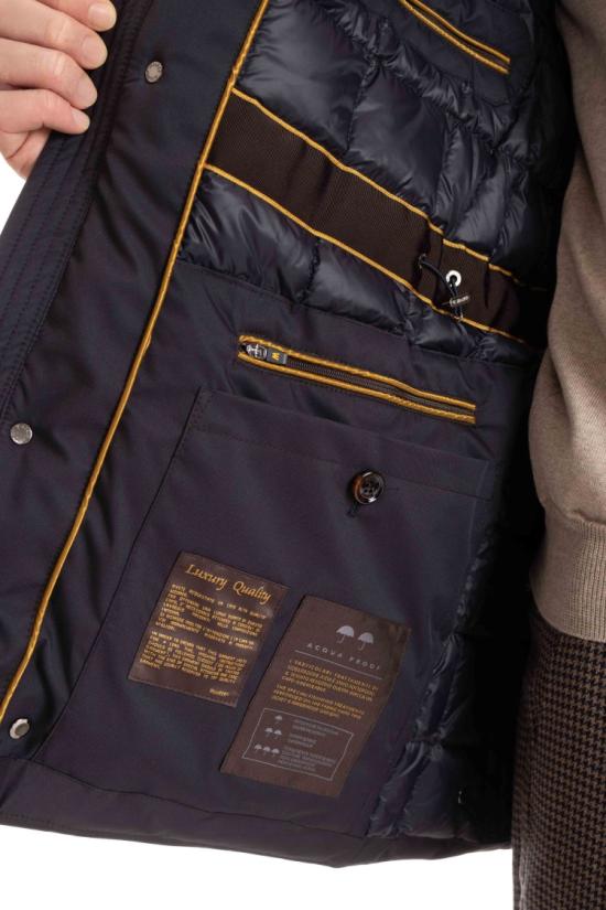  무레르 자켓 ORIO ADSU0402 Blue - MOORER
