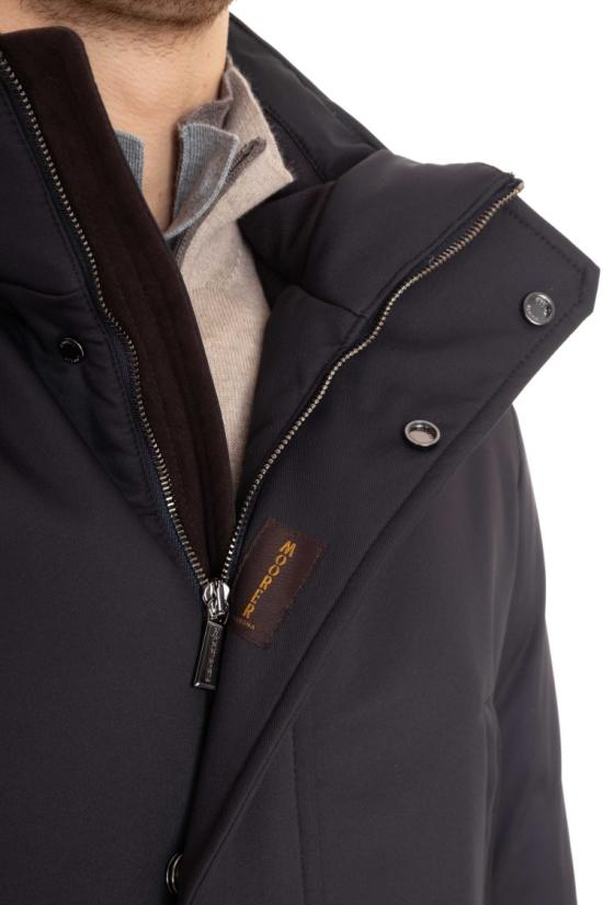  무레르 자켓 ORIO ADSU0402 Blue - MOORER