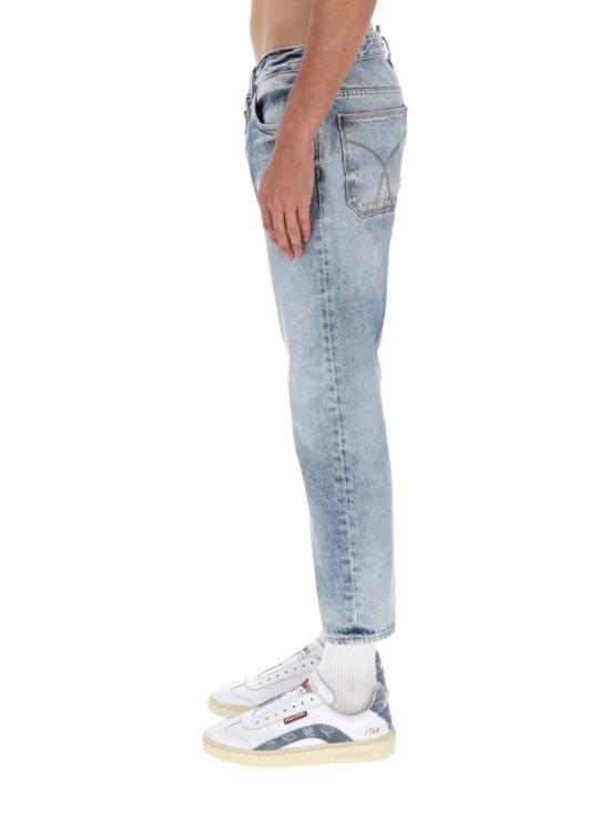 26SS 디스퀘어드2 데님 팬츠 S74LB1875 S30839470 Blue - DSQUARED2