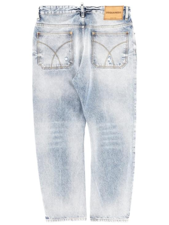 26SS 디스퀘어드2 데님 팬츠 S74LB1875 S30839470 Blue - DSQUARED2