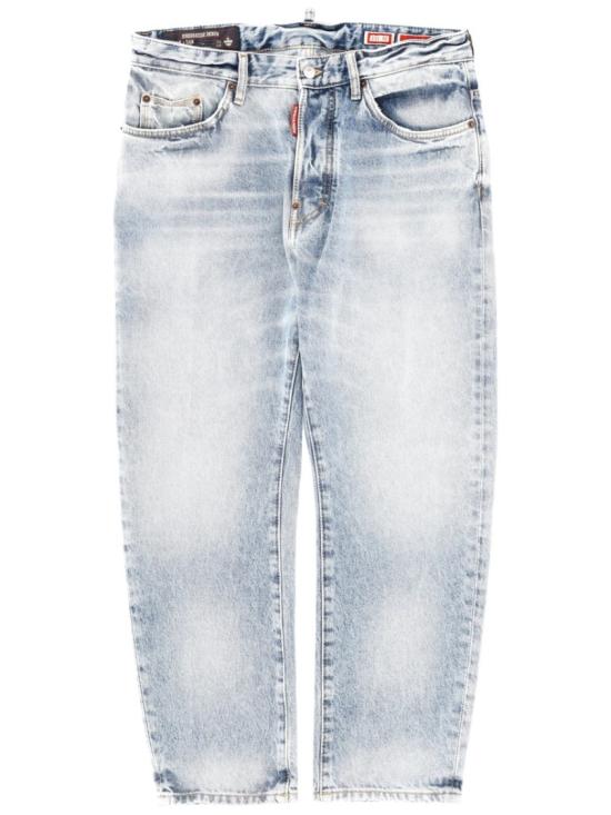 26SS 디스퀘어드2 데님 팬츠 S74LB1875 S30839470 Blue