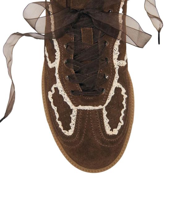 26FW 알로하스 스니커즈 3089009 Brown - ALOHAS