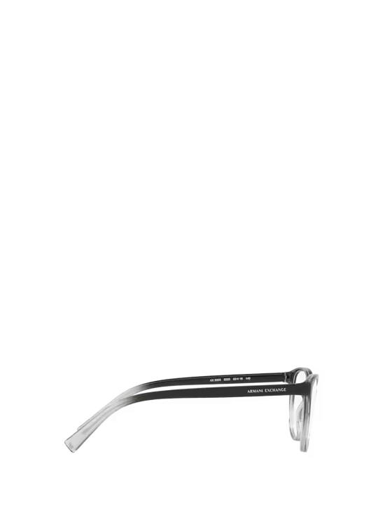 26FW 알마니 안경 AX3053 8255 BLACK GREY - ARMANI