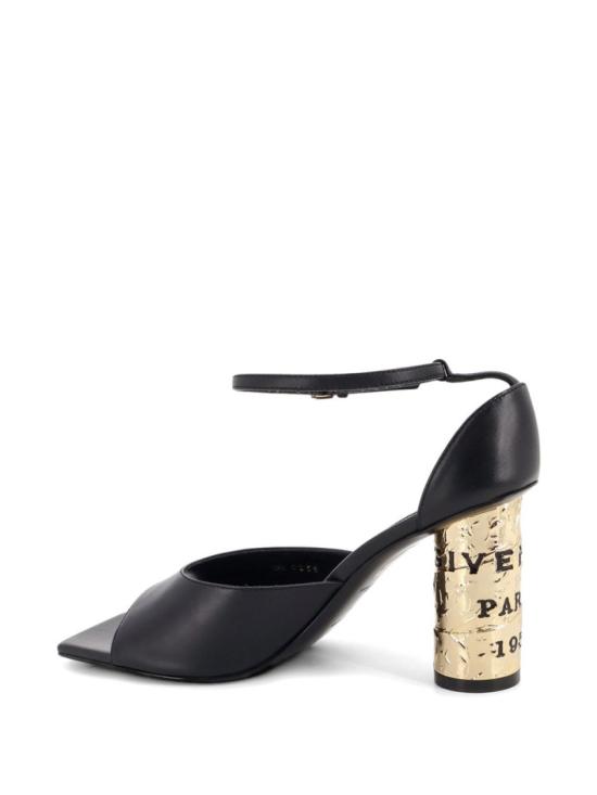 26SS 지방시 힐/펌프스 BE30BNE1J7 001 Black - GIVENCHY