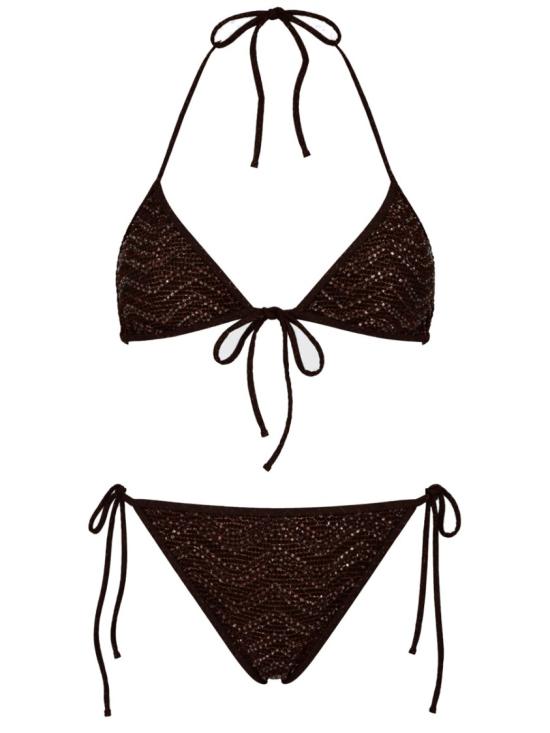 26SS 미소니 비키니 수영복 MS26SP0I BV00ITS80EQ Brown