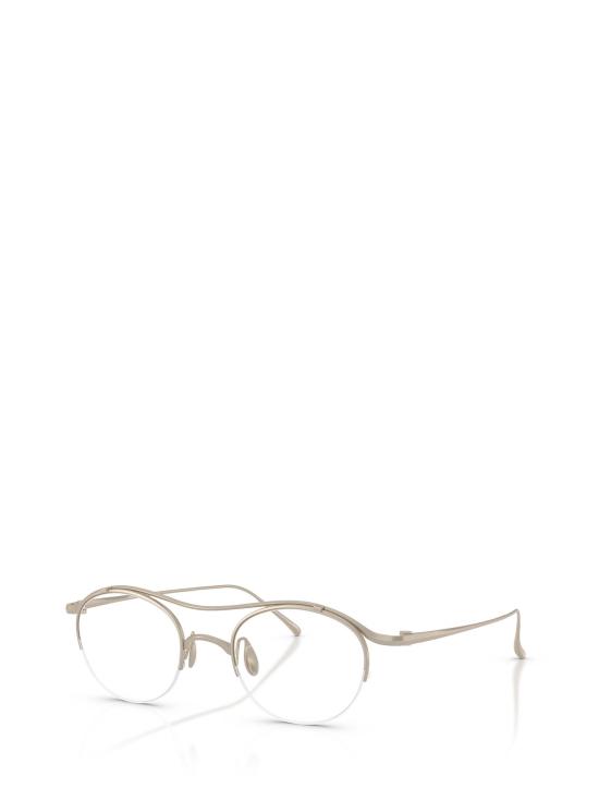 26FW 조르지오 아르마니 안경 AR5158T 3409 MATTE BRONZE - GIORGIO ARMANI