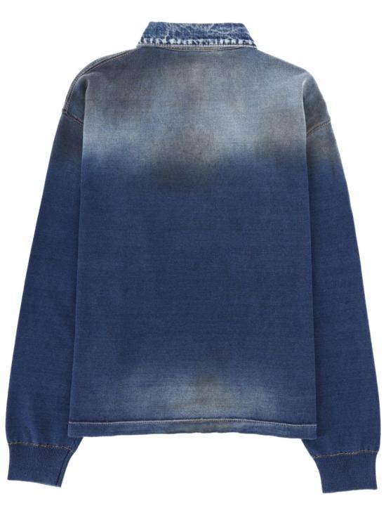 26SS 디스퀘어드2 폴로 티셔츠 S74HA1611 D13192470 Blue - DSQUARED2