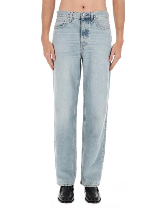 26SS 하이쿠레 데님 팬츠 HEM03252DF106L0910 L0910 Blue - HAIKURE