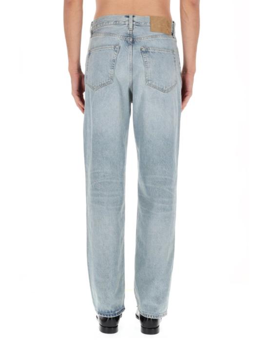 26SS 하이쿠레 데님 팬츠 HEM03252DF106L0910 L0910 Blue - HAIKURE