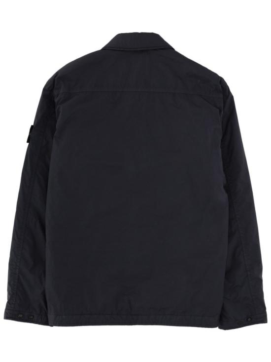  스톤 아일랜드 셔츠 1200002 S0A23V0020 Blue - STONE ISLAND