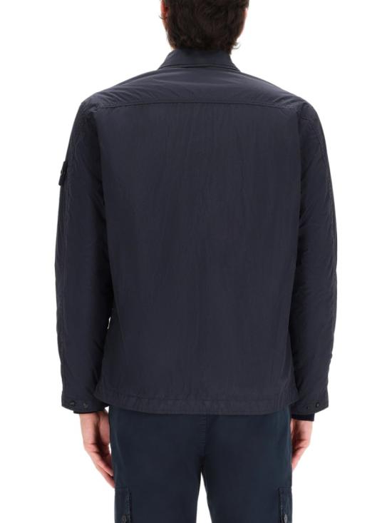  스톤 아일랜드 셔츠 1200002 S0A23V0020 Blue - STONE ISLAND