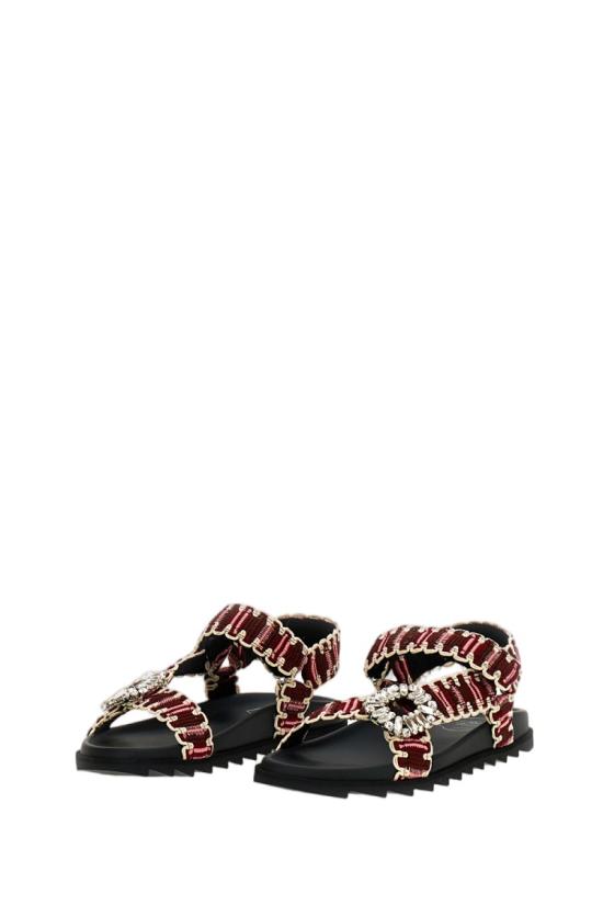 26SS 로저비비에 샌들 RVW45844700V7SR613 Multicolor - ROGER VIVIER