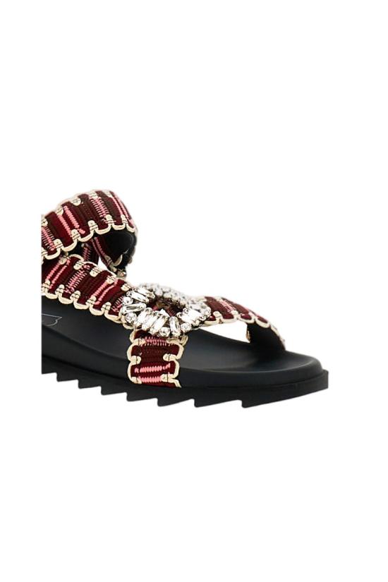 26SS 로저비비에 샌들 RVW45844700V7SR613 Multicolor - ROGER VIVIER