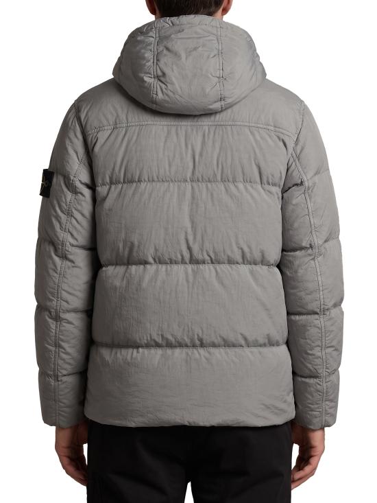 26FW 스톤 아일랜드 아우터 L2S154100037 GREY - STONE ISLAND