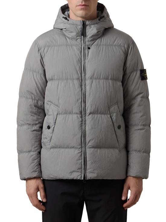 26FW 스톤 아일랜드 아우터 L2S154100037 GREY