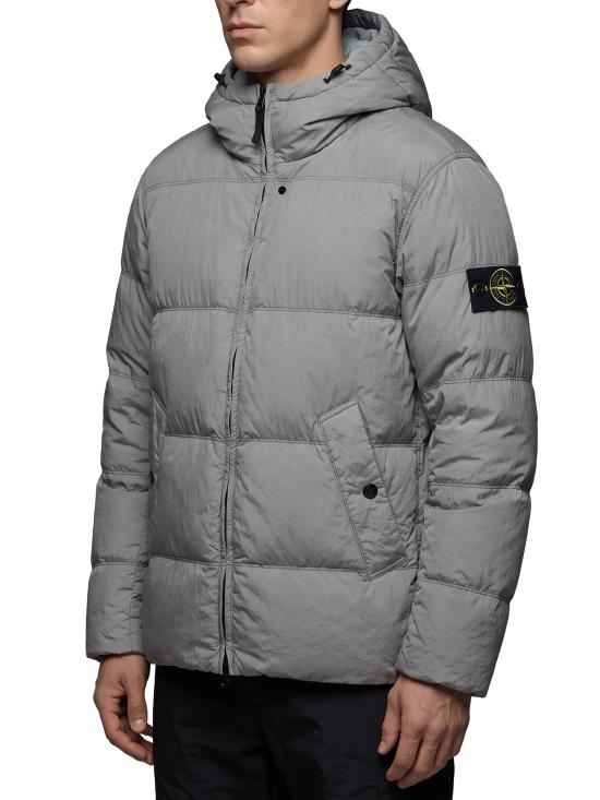 26FW 스톤 아일랜드 아우터 L2S154100037 GREY - STONE ISLAND