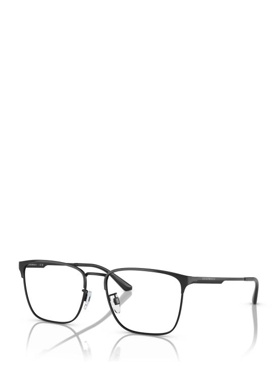 26FW 엠포리오 아르마니 안경 EA1146D 3014 SHINY MATTE BLACK - EMPORIO ARMANI