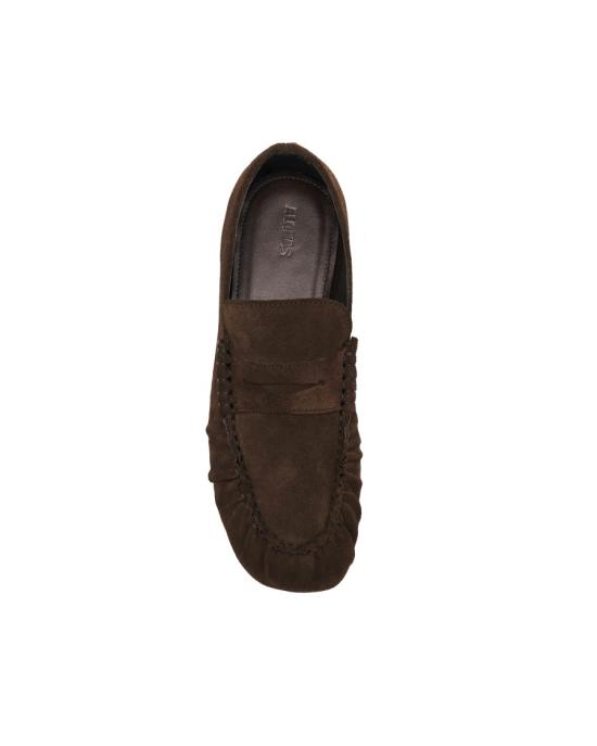 26FW 알로하스 로퍼 7276894 Brown - ALOHAS