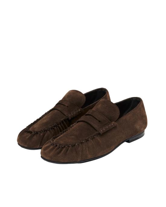 26FW 알로하스 로퍼 7276894 Brown - ALOHAS