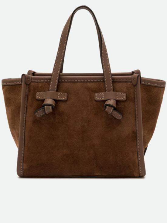 26FW 지아니 끼아리니 가방 BS 8065 CM PL Brown - GIANNI CHIARINI