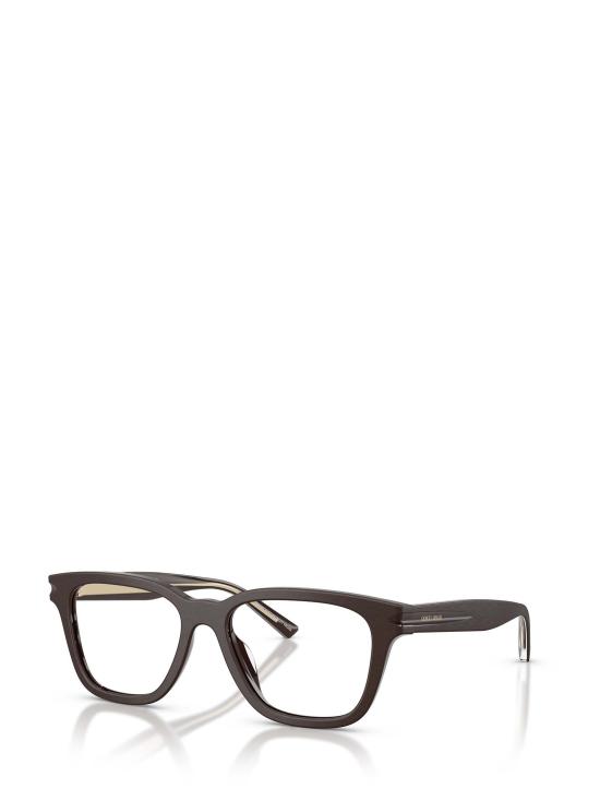 26FW 조르지오 아르마니 안경 AR7288U 6402 BRUSHED BROWN - GIORGIO ARMANI