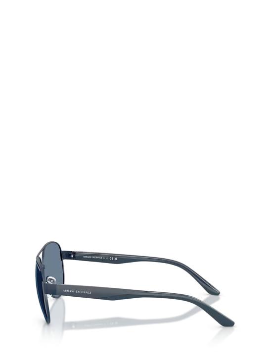 26FW 알마니 선글라스 AX2034S 609980 MATTE BLUE - ARMANI