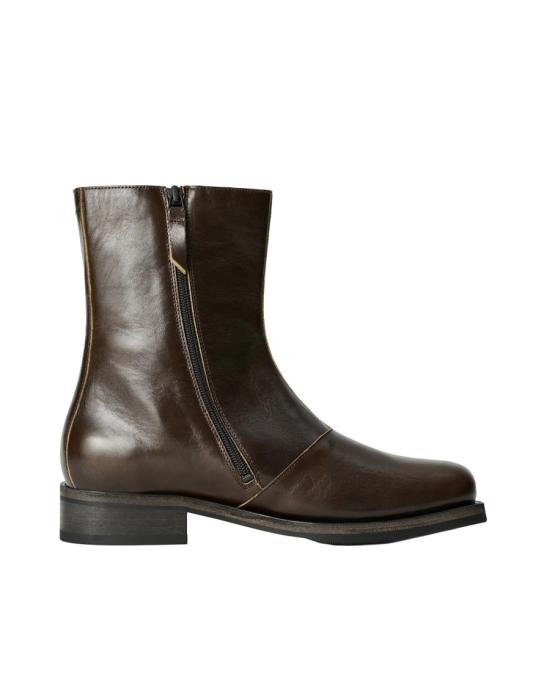 26FW 아워레가시 부츠 1875080 Brown - OUR LEGACY