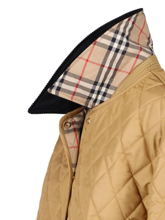 26FW 버버리 자켓 8122745A1420 Neutrals - BURBERRY