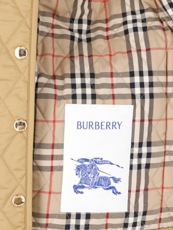 26FW 버버리 자켓 8122745A1420 Neutrals - BURBERRY
