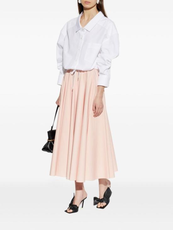 26SS 지방시 미디 스커트 BW412Q1642 663 Pink - GIVENCHY