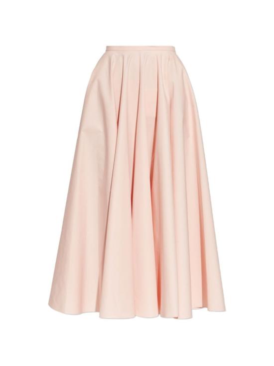 26SS 지방시 미디 스커트 BW412Q1642 663 Pink