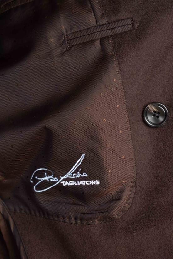  딸리아토레 자켓 G PL20K 350010M309 Brown - TAGLIATORE