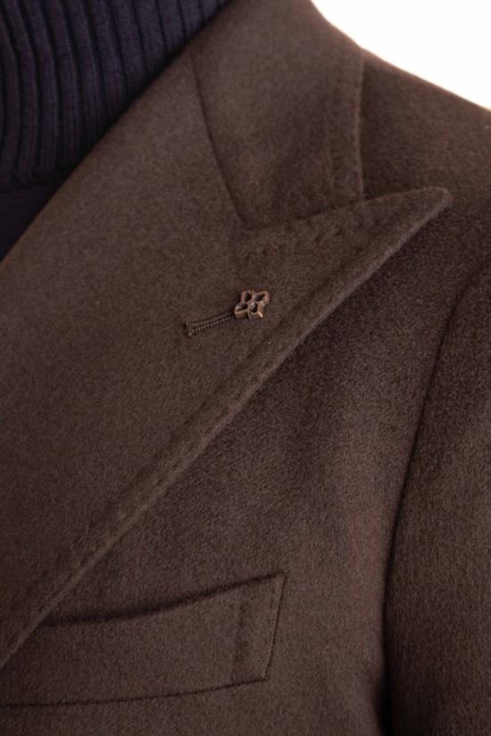  딸리아토레 자켓 G PL20K 350010M309 Brown - TAGLIATORE
