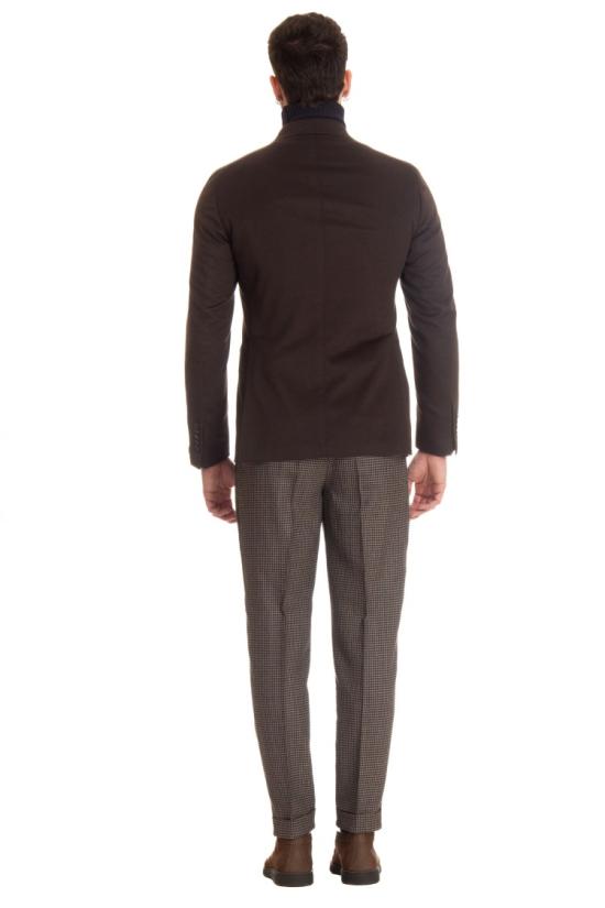  딸리아토레 자켓 G PL20K 350010M309 Brown - TAGLIATORE