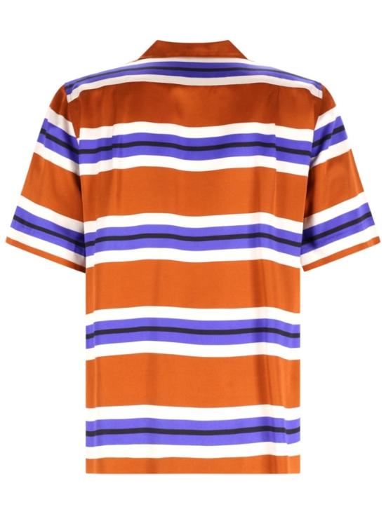 26SS 드리스 반 노튼 반팔 셔츠 020744 3179353 Multicolor - DRIES VAN NOTEN