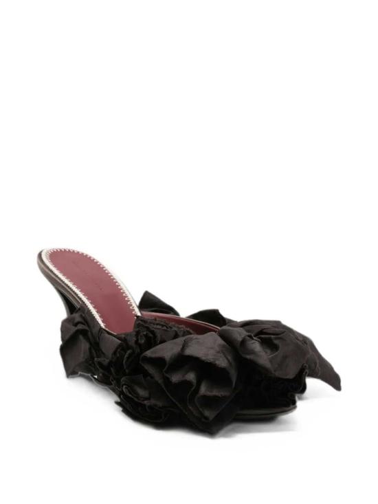 26FW 마그다뷰트림 뮬/슬리퍼 507726 BROWN - MAGDA BUTRYM