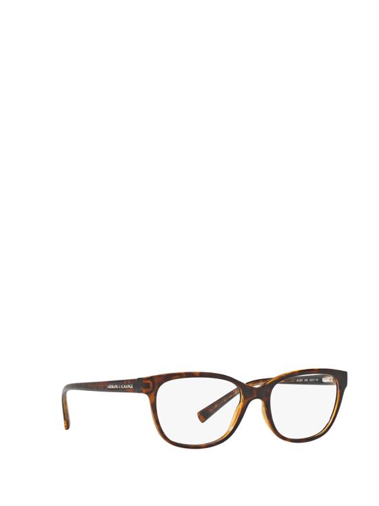 25FW 알마니 안경 AX3037 8037 SHINY HAVANA - ARMANI