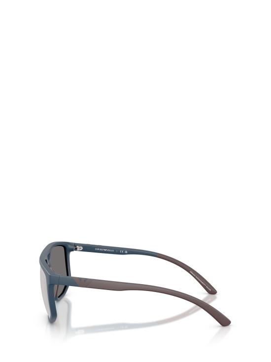 26FW 엠포리오 아르마니 선글라스 EA4248U 62606G MATTE BLUE - EMPORIO ARMANI