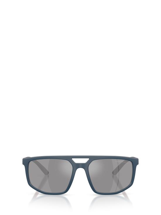 26FW 엠포리오 아르마니 선글라스 EA4248U 62606G MATTE BLUE