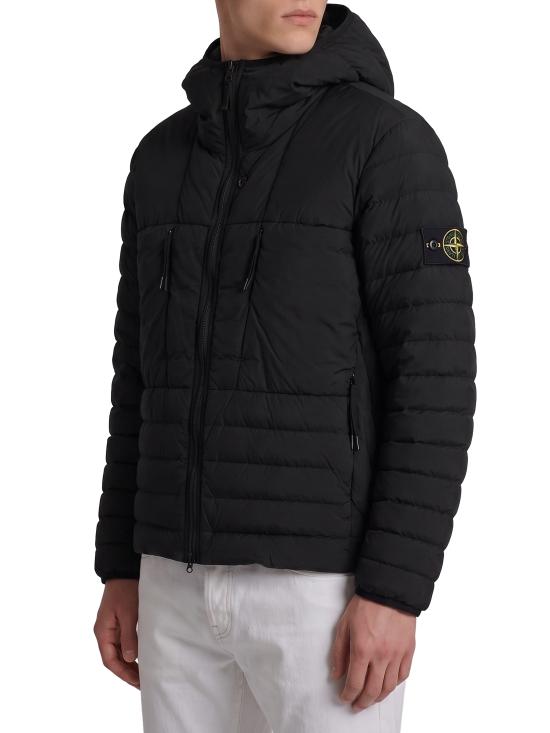 26FW 스톤 아일랜드 아우터 L2S154100107 BLACK - STONE ISLAND