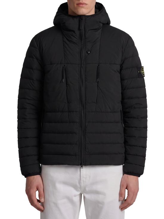 26FW 스톤 아일랜드 아우터 L2S154100107 BLACK