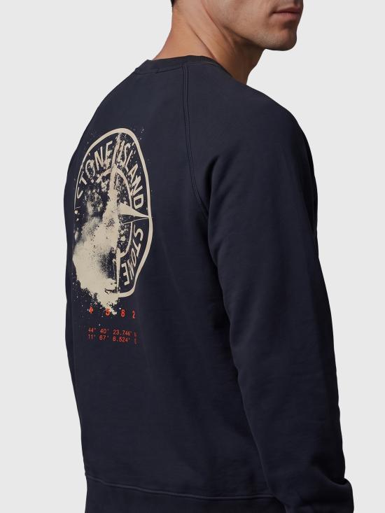 26FW 스톤 아일랜드 긴팔 티셔츠 L2S156100008 BLUE - STONE ISLAND