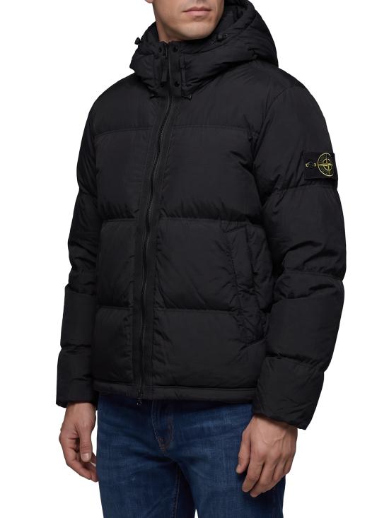 26FW 스톤 아일랜드 아우터 L2S154100013 BLACK - STONE ISLAND