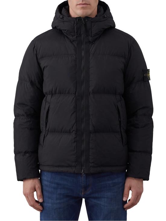 26FW 스톤 아일랜드 아우터 L2S154100013 BLACK
