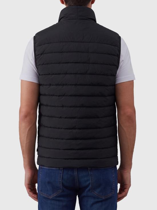 26FW 스톤 아일랜드 베스트 L2S15G100011 BLACK - STONE ISLAND